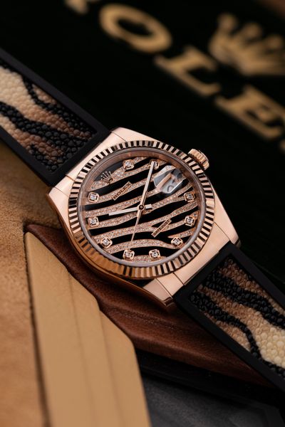 Rolex Datejust 116135